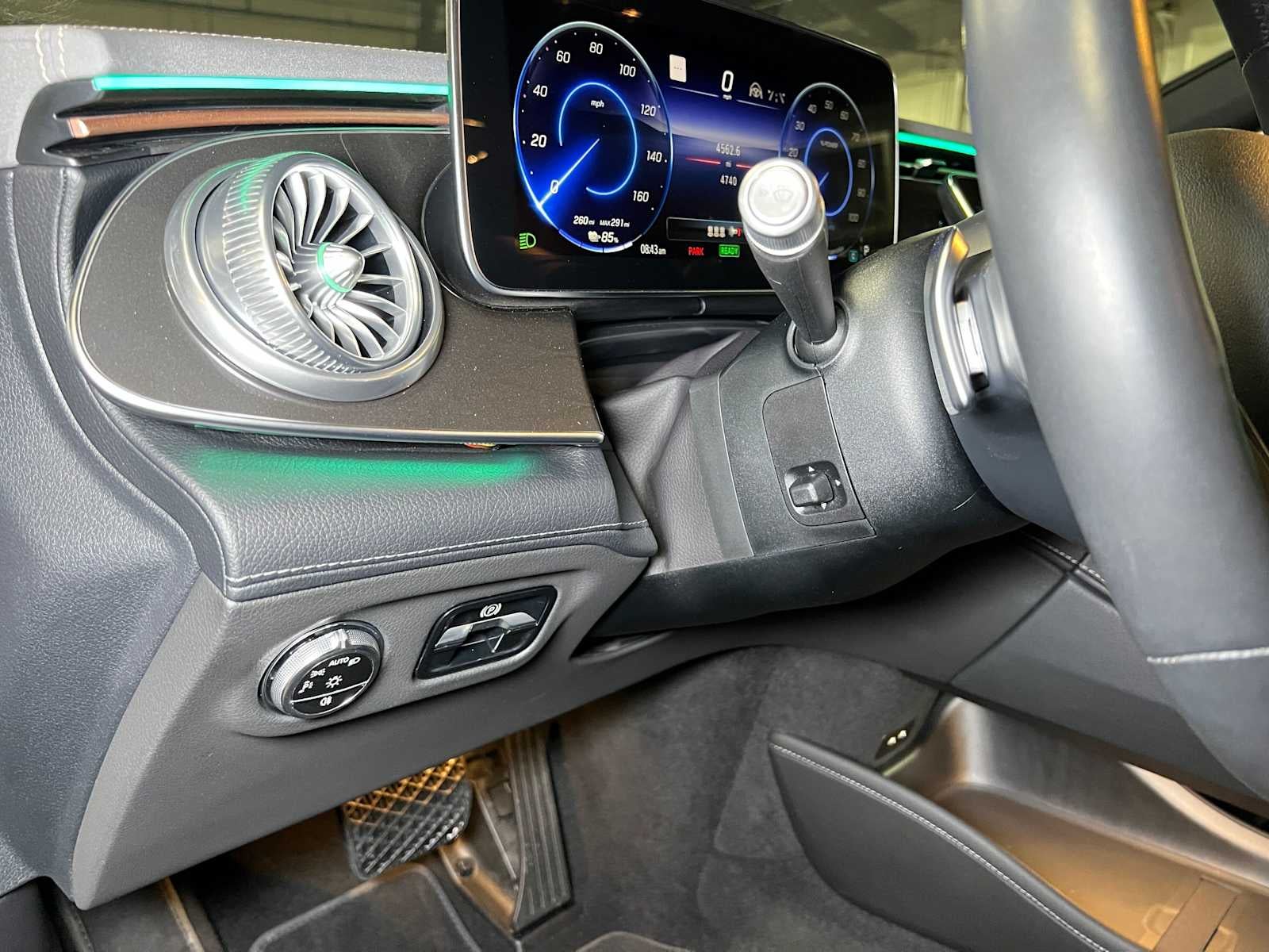 2023 Mercedes-Benz EQS 450 4MATIC® Sedan