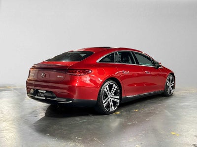 2023 Mercedes-Benz EQS 450 4MATIC® Sedan