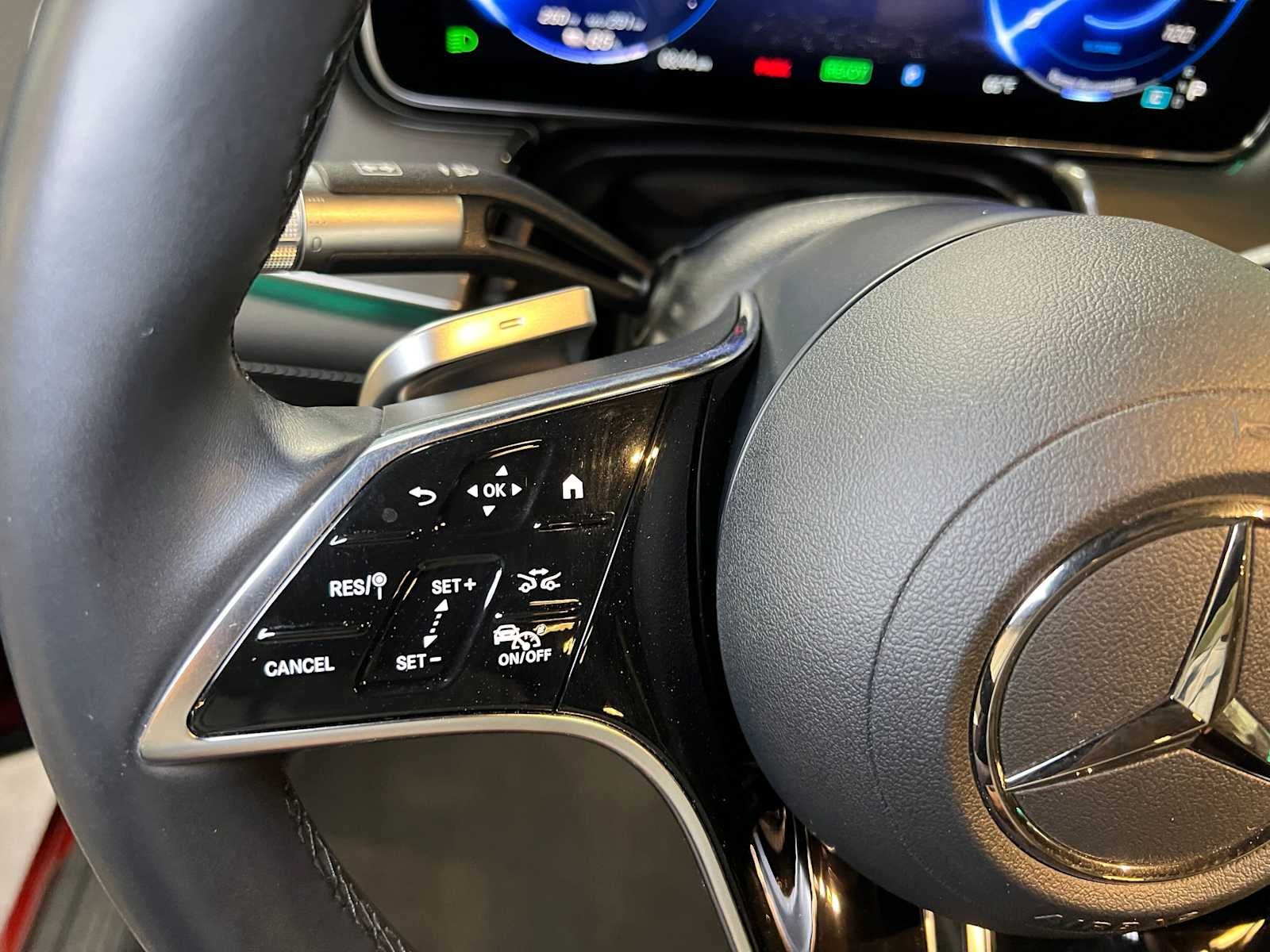 2023 Mercedes-Benz EQS 450 4MATIC® Sedan