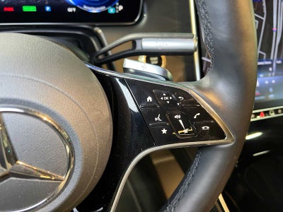 2023 Mercedes-Benz EQS 450 4MATIC® Sedan