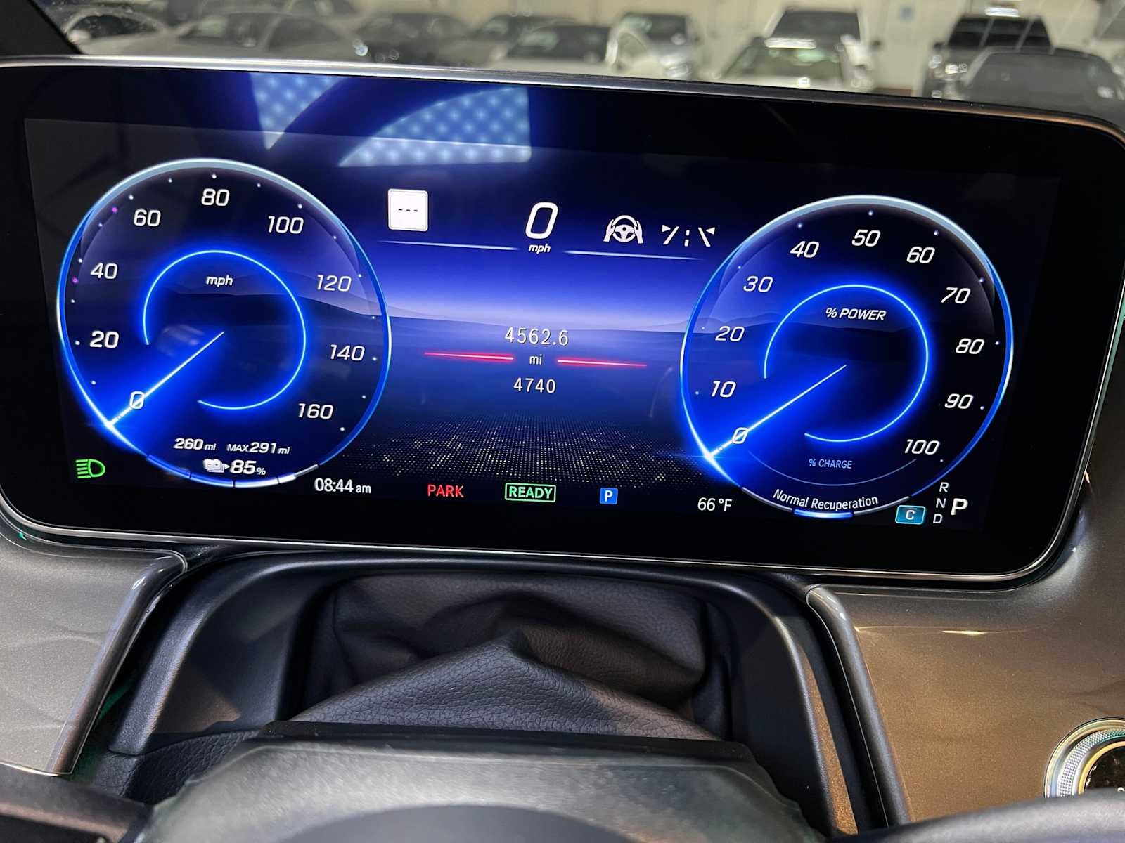 2023 Mercedes-Benz EQS 450 4MATIC® Sedan