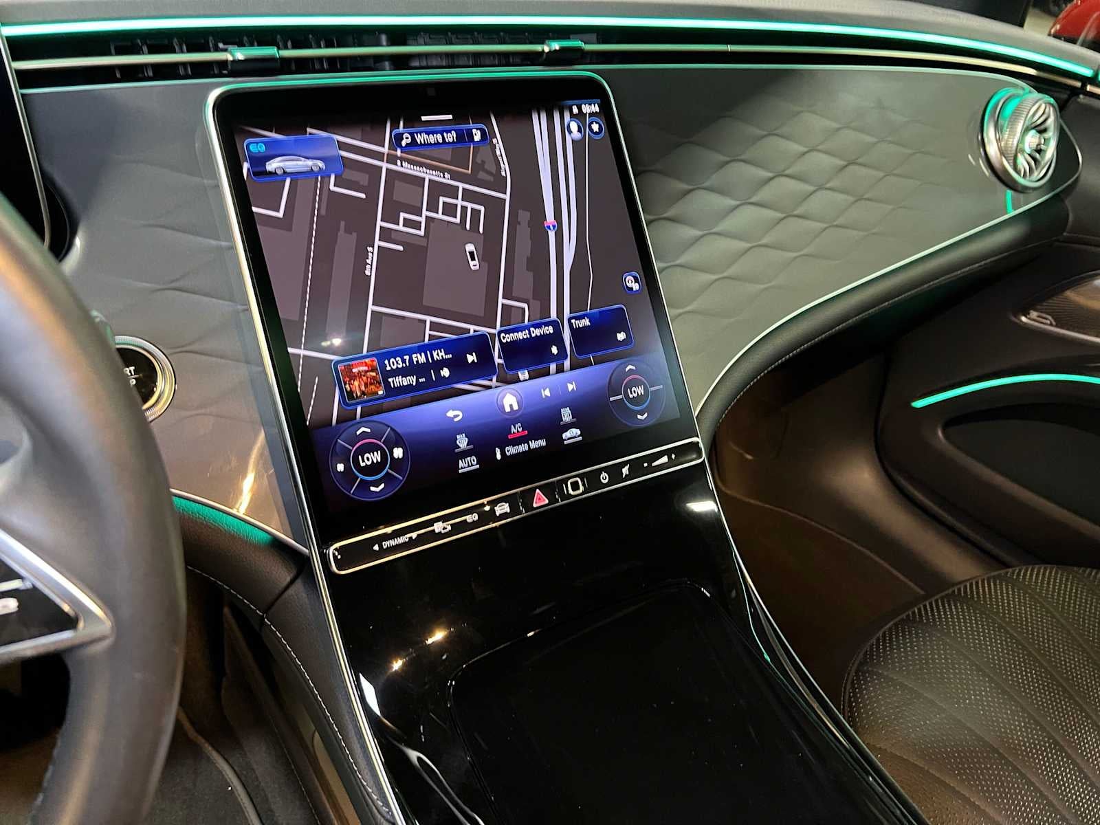 2023 Mercedes-Benz EQS 450 4MATIC® Sedan