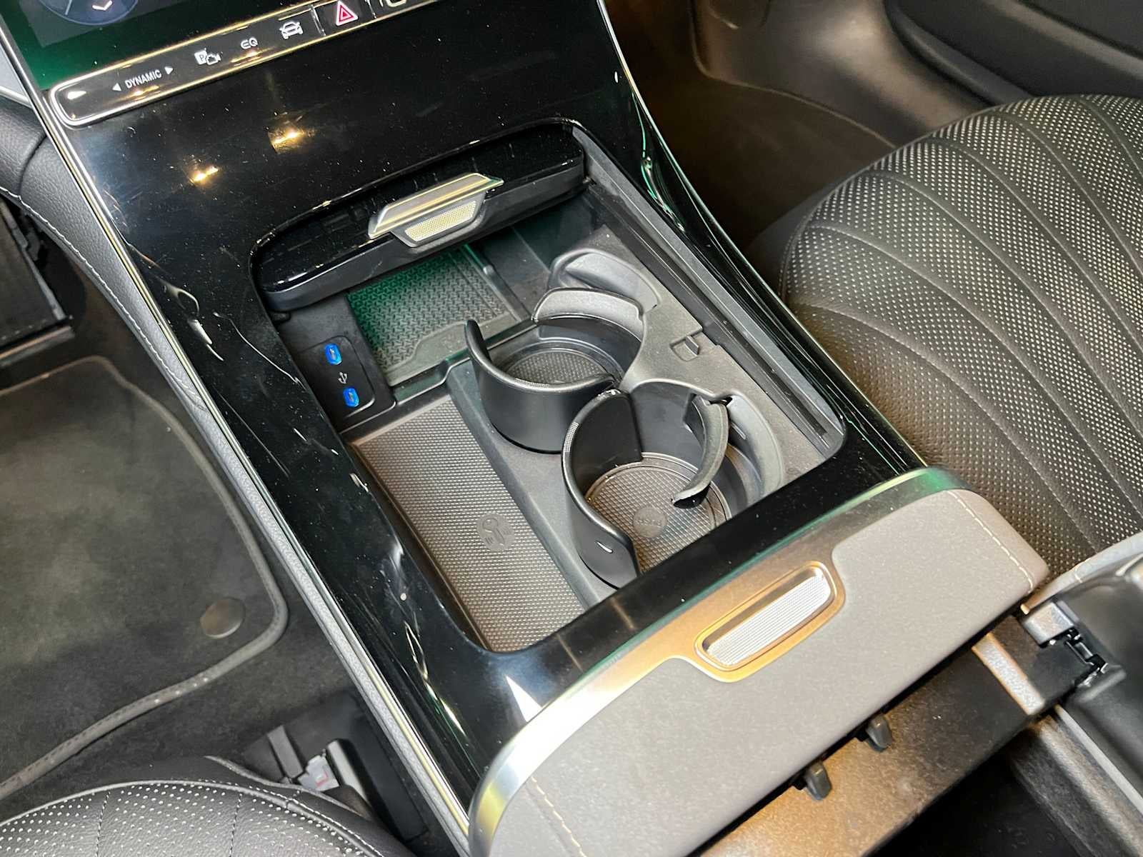 2023 Mercedes-Benz EQS 450 4MATIC® Sedan
