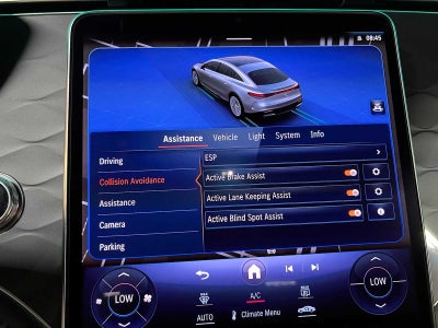 2023 Mercedes-Benz EQS 450 4MATIC® Sedan