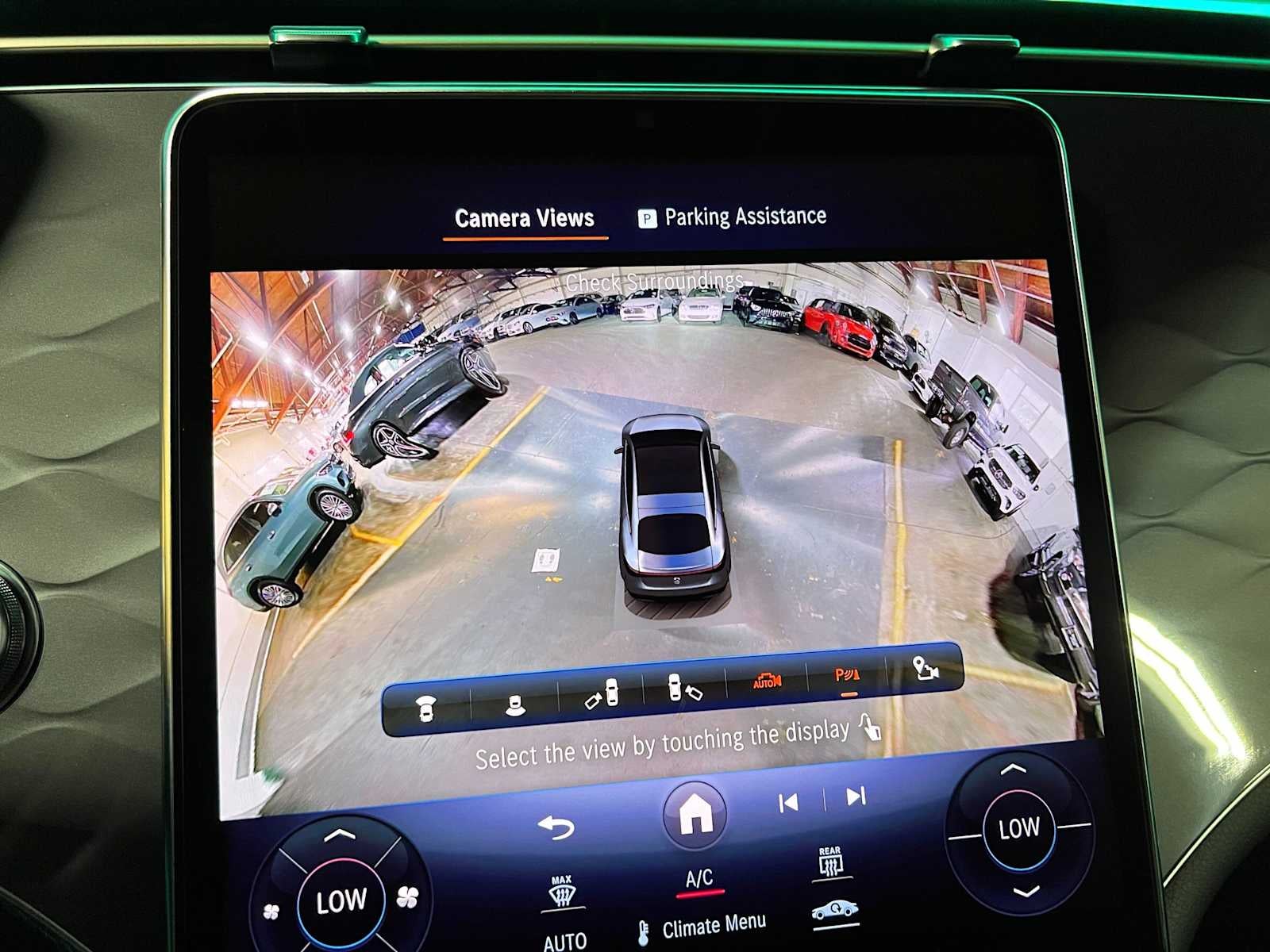 2023 Mercedes-Benz EQS 450 4MATIC® Sedan