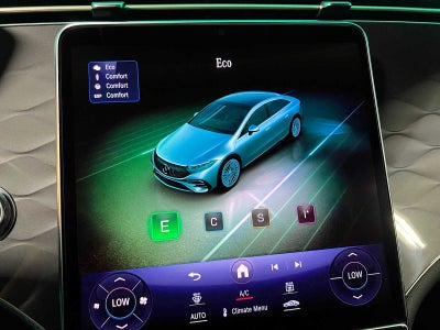 2023 Mercedes-Benz EQS 450 4MATIC® Sedan