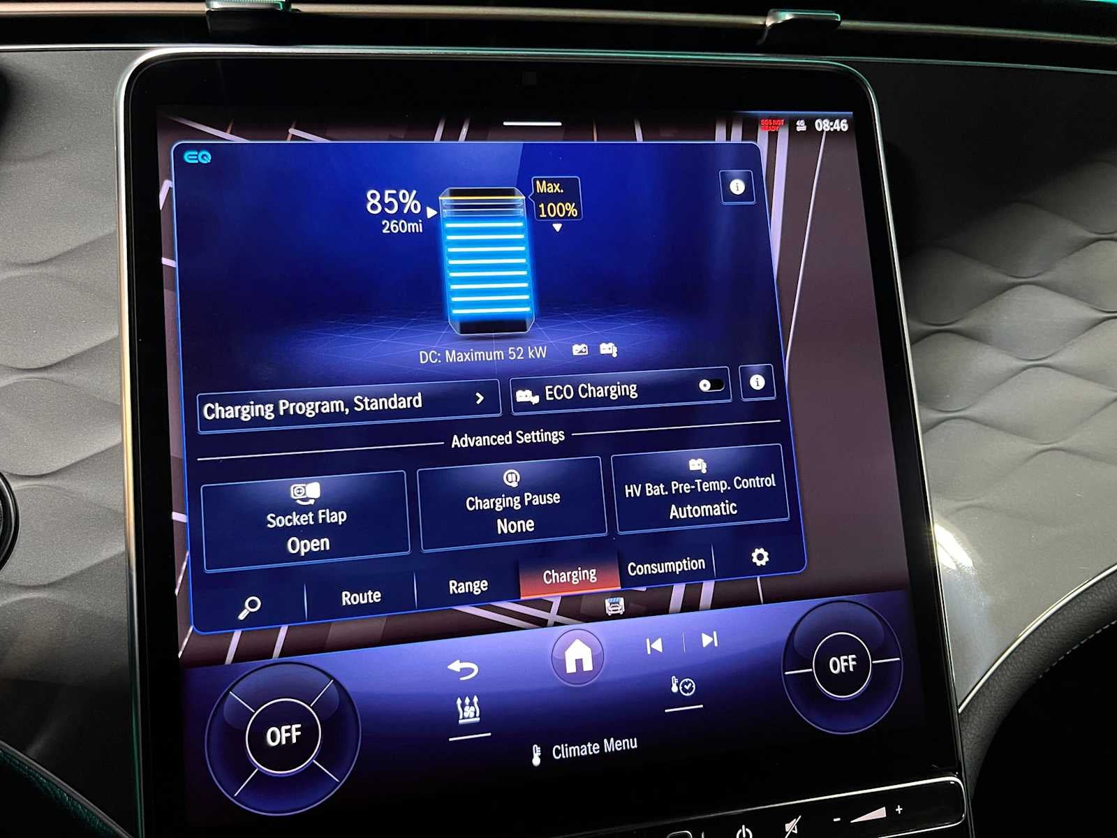 2023 Mercedes-Benz EQS 450 4MATIC® Sedan