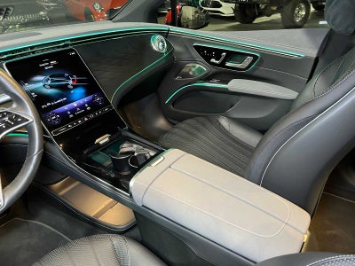 2023 Mercedes-Benz EQS 450 4MATIC® Sedan