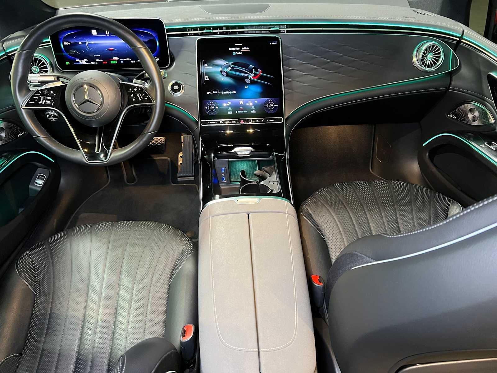 2023 Mercedes-Benz EQS 450 4MATIC® Sedan