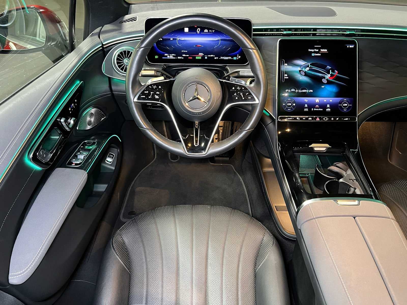 2023 Mercedes-Benz EQS 450 4MATIC® Sedan