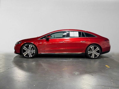 2023 Mercedes-Benz EQS 450 4MATIC® Sedan