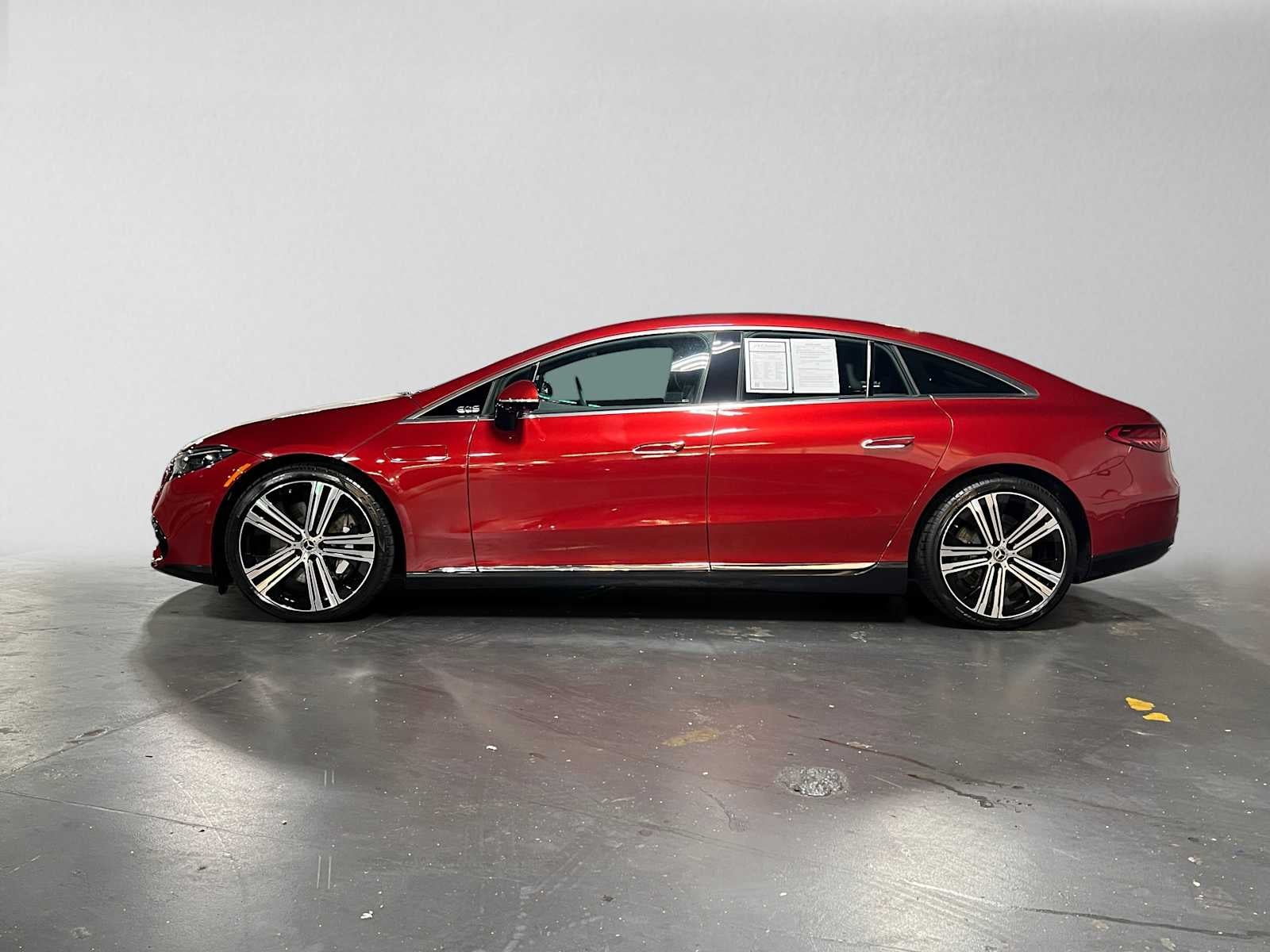 2023 Mercedes-Benz EQS 450 4MATIC® Sedan