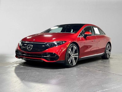 2023 Mercedes-Benz EQS 450 4MATIC® Sedan