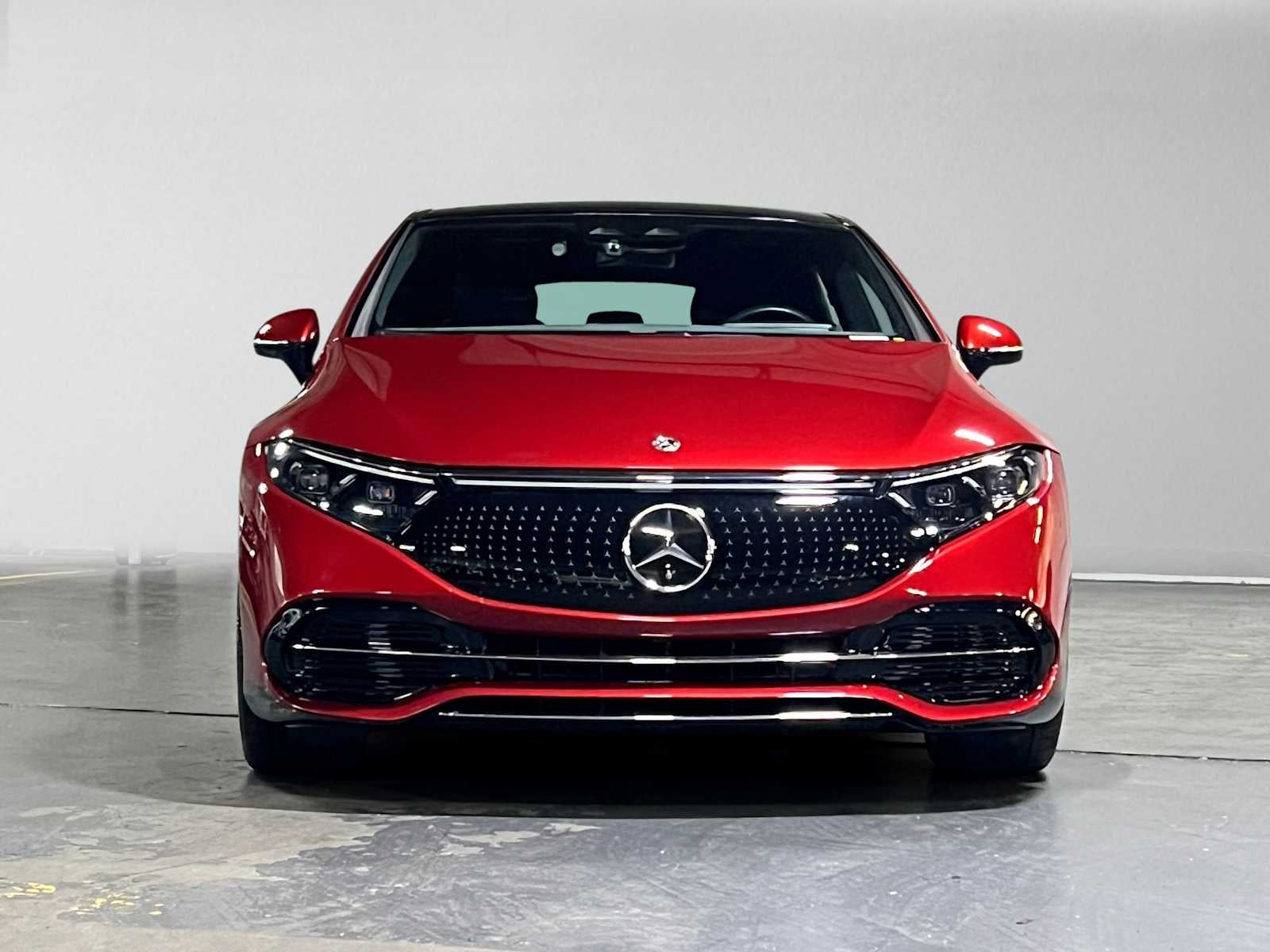 2023 Mercedes-Benz EQS 450 4MATIC® Sedan