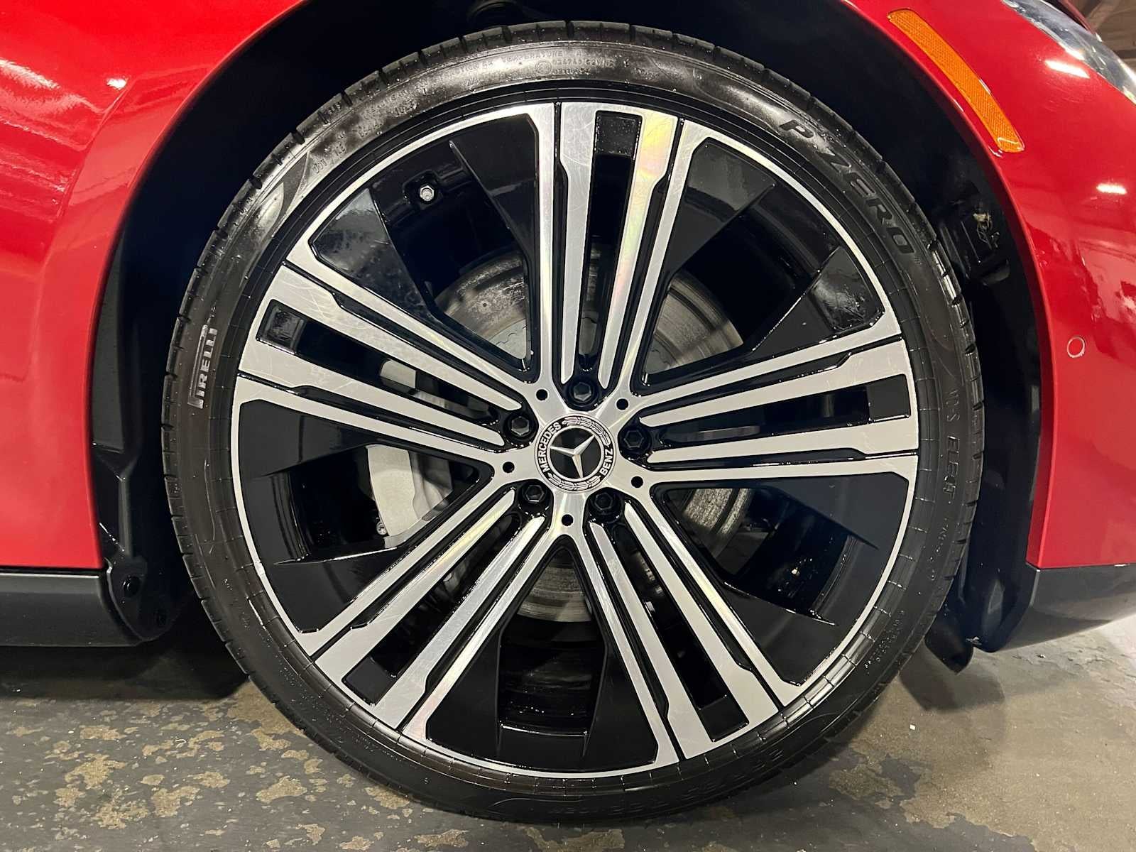 2023 Mercedes-Benz EQS 450 4MATIC® Sedan