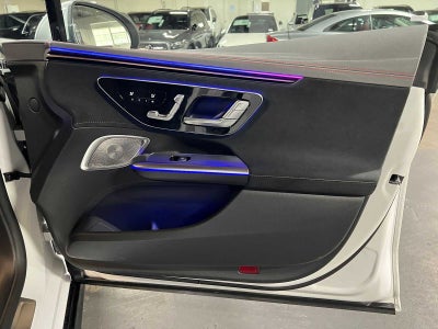 2023 Mercedes-Benz EQE 350 4MATIC®+ Sedan
