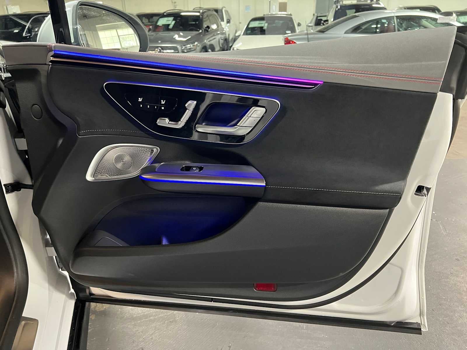 2023 Mercedes-Benz EQE 350 4MATIC®+ Sedan