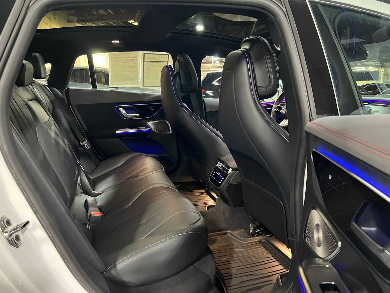 2023 Mercedes-Benz EQE 350 4MATIC®+ Sedan