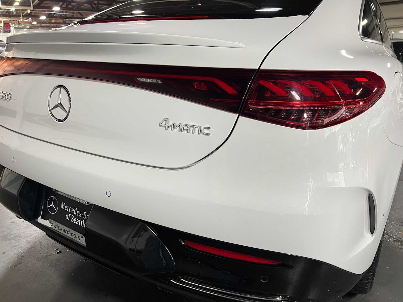 2023 Mercedes-Benz EQE 350 4MATIC®+ Sedan