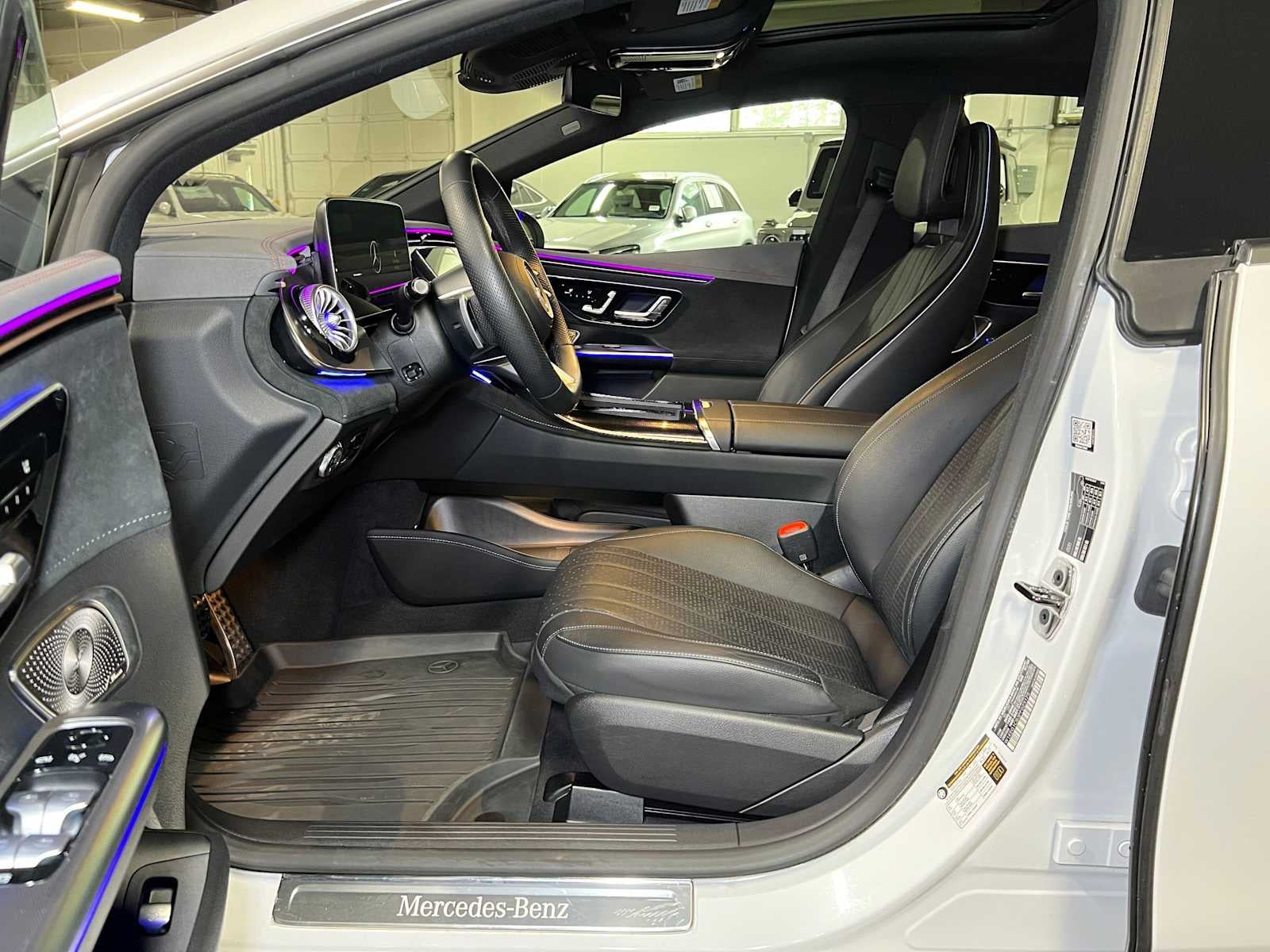 2023 Mercedes-Benz EQE 350 4MATIC®+ Sedan