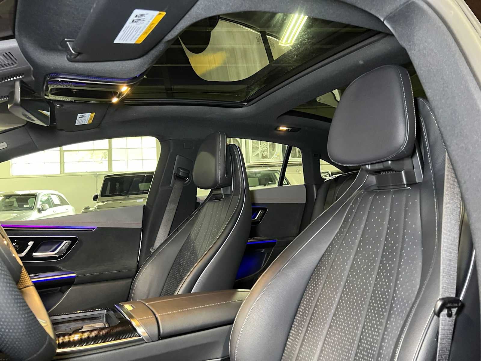 2023 Mercedes-Benz EQE 350 4MATIC®+ Sedan