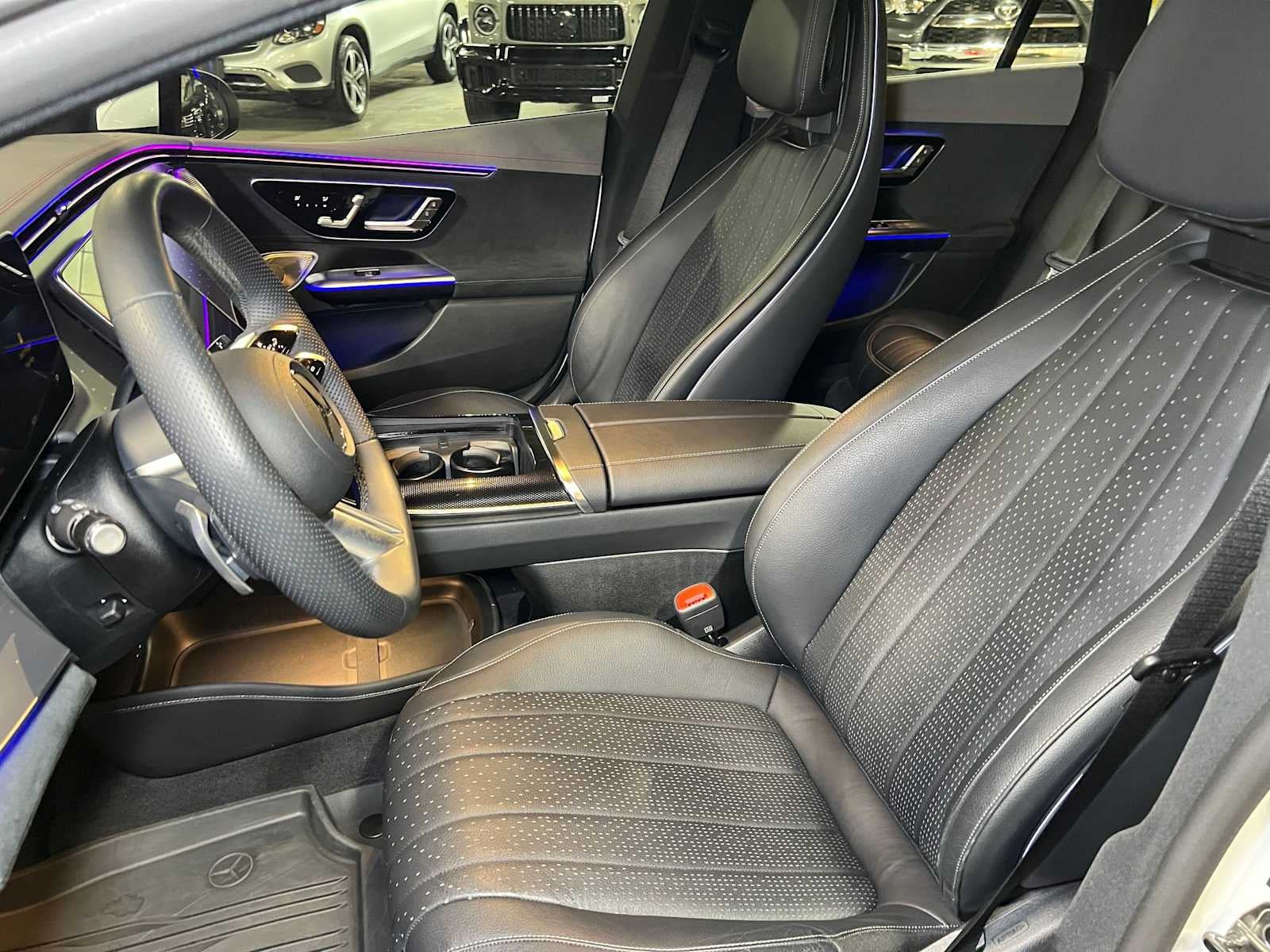 2023 Mercedes-Benz EQE 350 4MATIC®+ Sedan