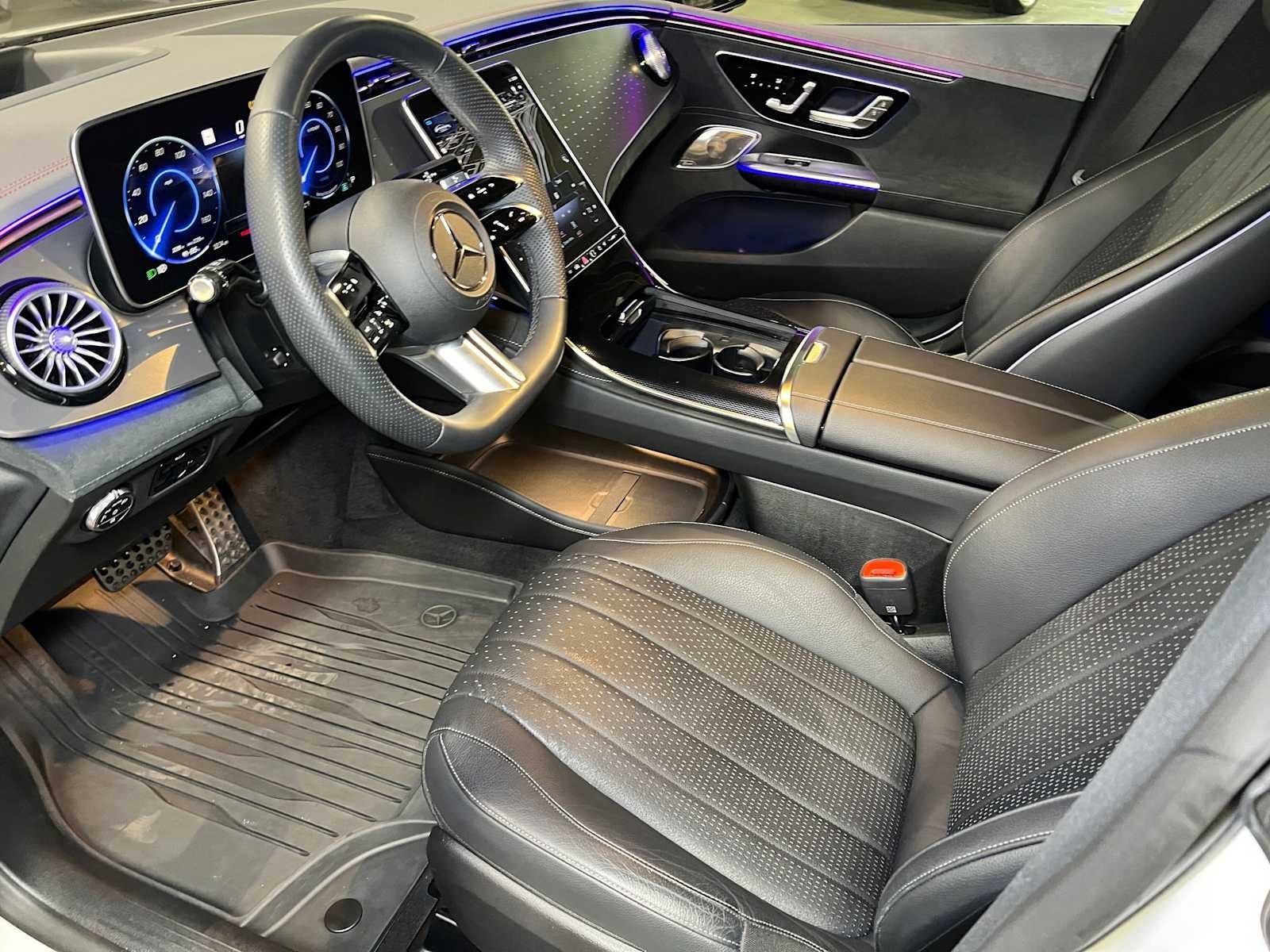 2023 Mercedes-Benz EQE 350 4MATIC®+ Sedan