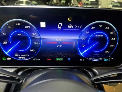 2023 Mercedes-Benz EQE 350 4MATIC®+ Sedan