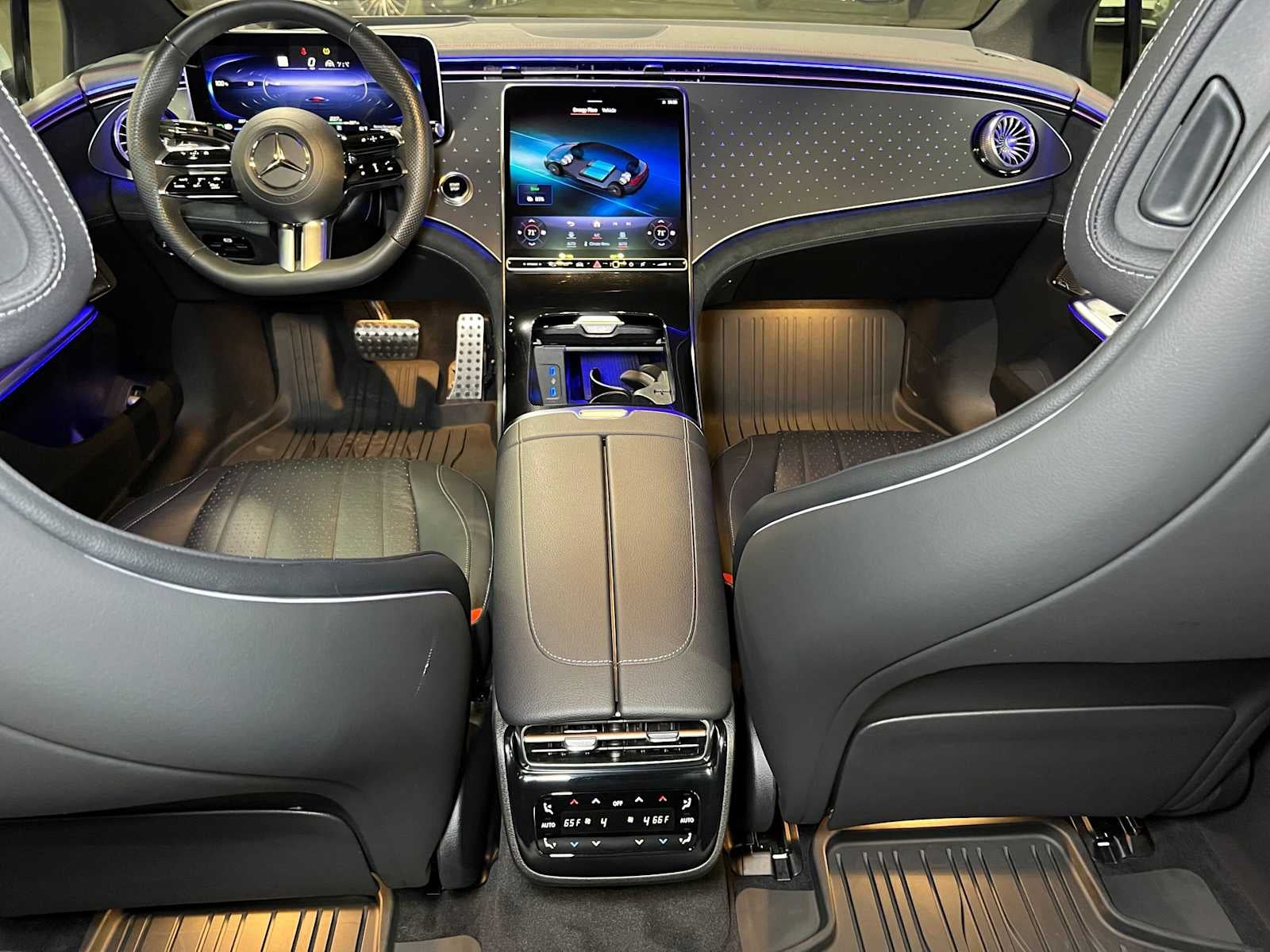2023 Mercedes-Benz EQE 350 4MATIC®+ Sedan