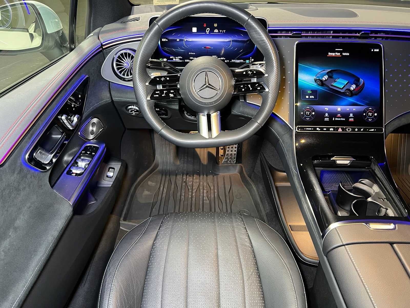 2023 Mercedes-Benz EQE 350 4MATIC®+ Sedan