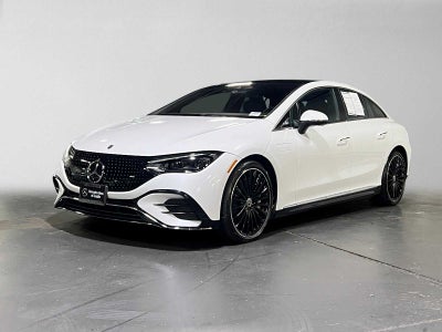 2023 Mercedes-Benz EQE 350 4MATIC®+ Sedan