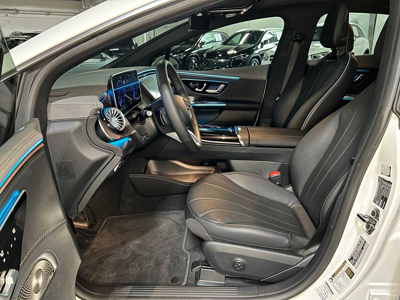 2023 Mercedes-Benz EQE 350 4MATIC®+ Sedan