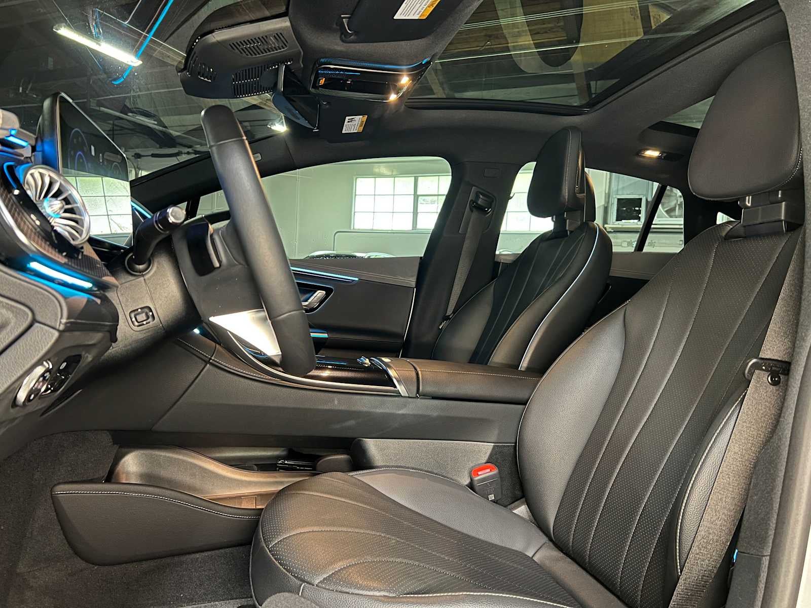 2023 Mercedes-Benz EQE 350 4MATIC®+ Sedan