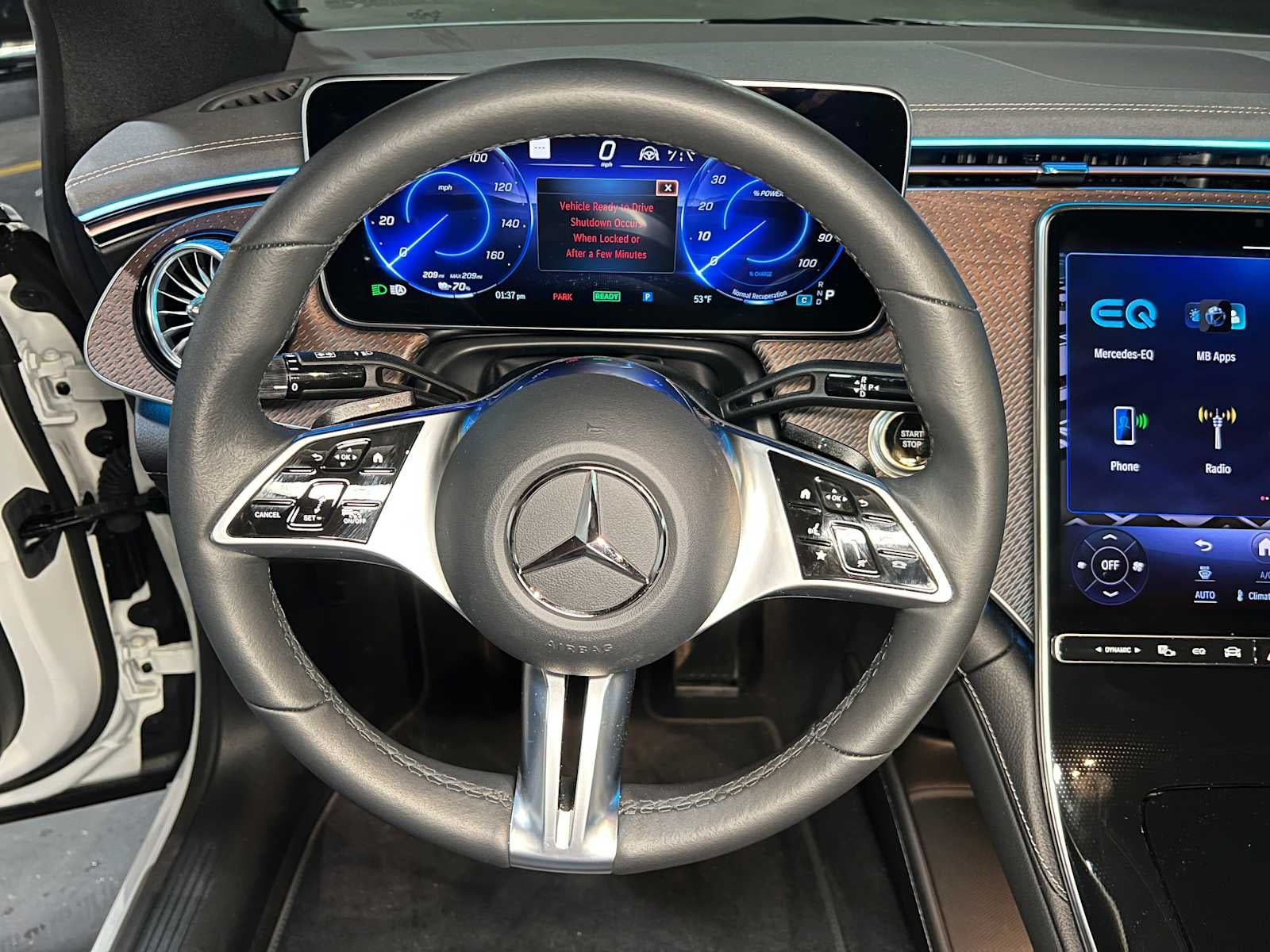 2023 Mercedes-Benz EQE 350 4MATIC®+ Sedan