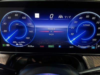 2023 Mercedes-Benz EQE 350 4MATIC®+ Sedan