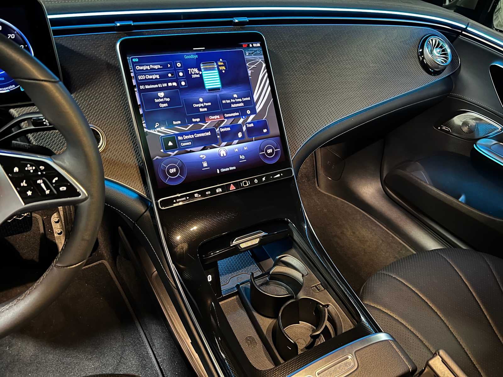 2023 Mercedes-Benz EQE 350 4MATIC®+ Sedan