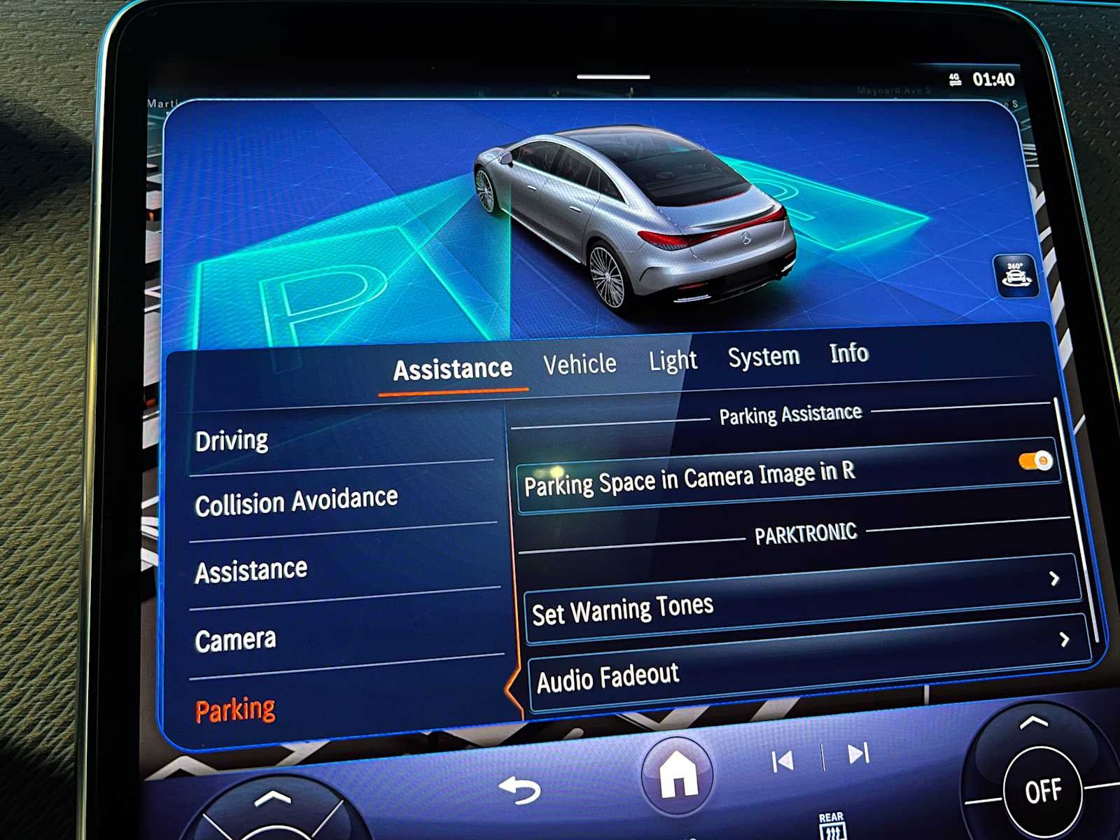 2023 Mercedes-Benz EQE 350 4MATIC®+ Sedan