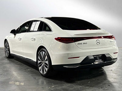 2023 Mercedes-Benz EQE 350 4MATIC®+ Sedan