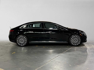 2026 Mercedes-Benz EQE 320 Sedan