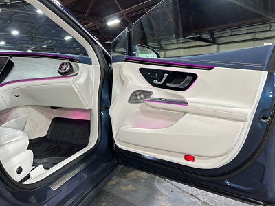 2026 Mercedes-Benz EQE 320+ Sedan