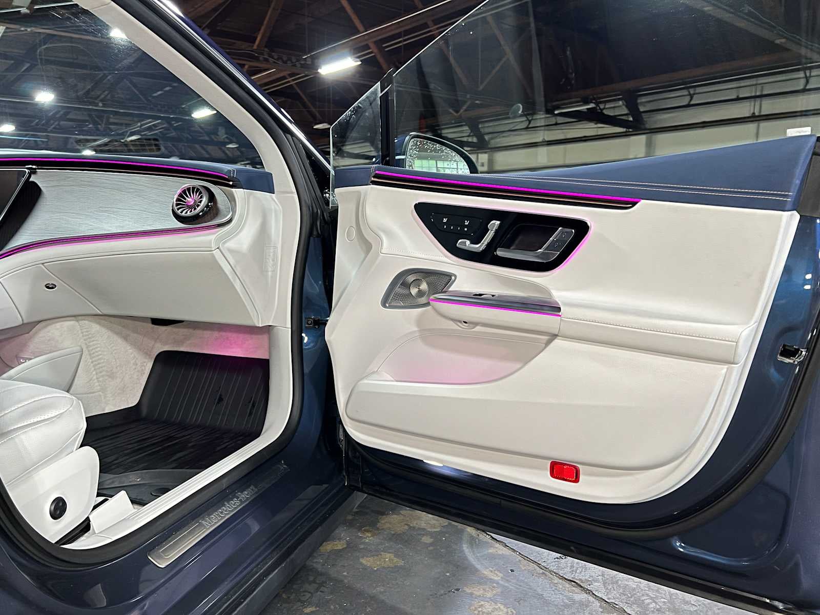 2026 Mercedes-Benz EQE 320+ Sedan