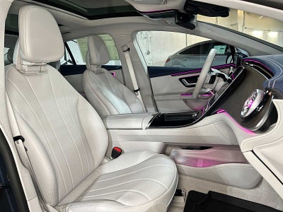 2026 Mercedes-Benz EQE 320+ Sedan