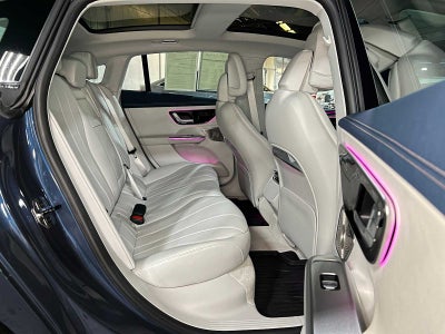 2026 Mercedes-Benz EQE 320+ Sedan