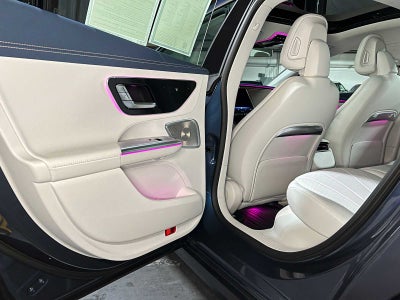 2026 Mercedes-Benz EQE 320+ Sedan