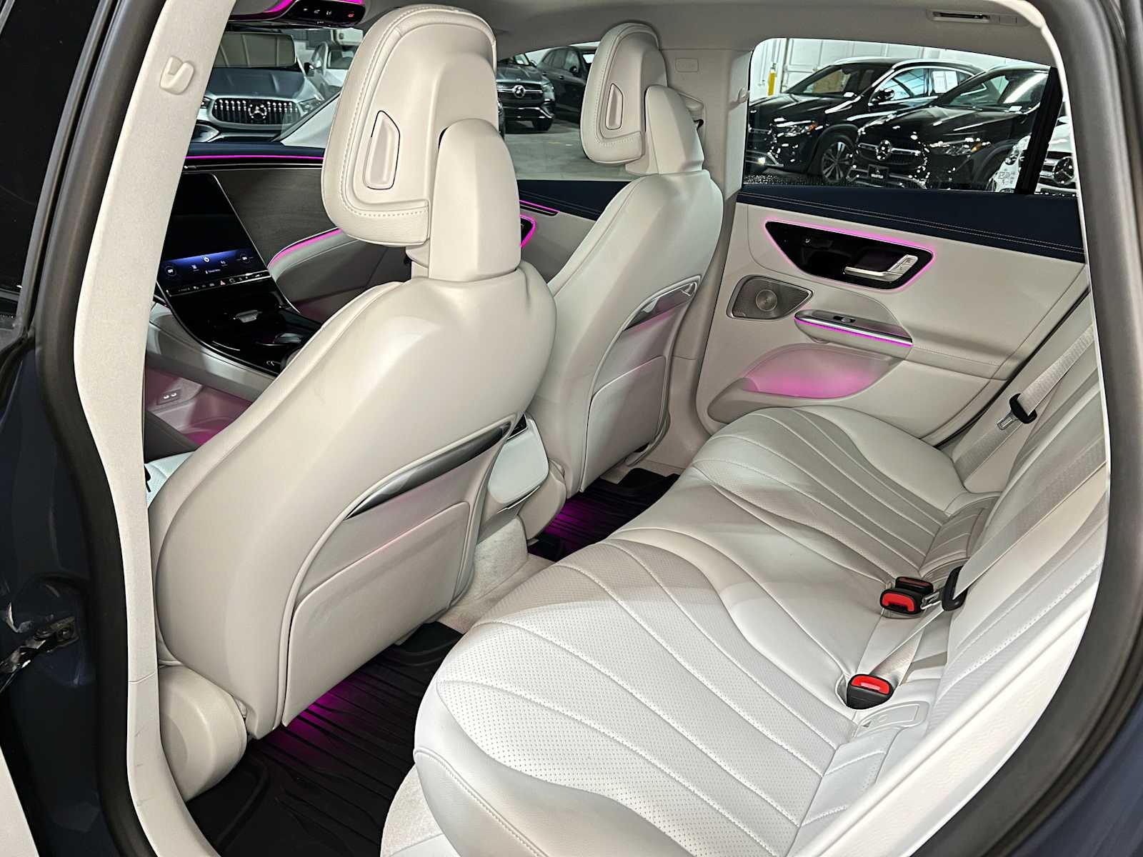 2026 Mercedes-Benz EQE 320+ Sedan