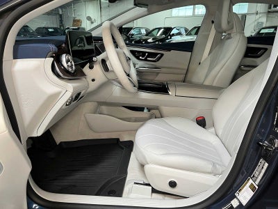 2026 Mercedes-Benz EQE 320+ Sedan