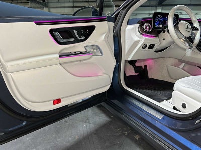 2026 Mercedes-Benz EQE 320+ Sedan