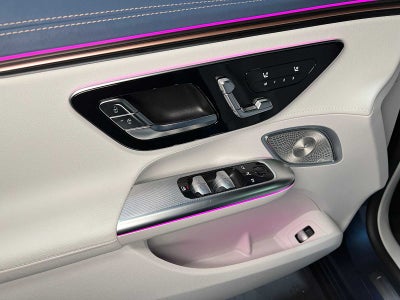 2026 Mercedes-Benz EQE 320+ Sedan