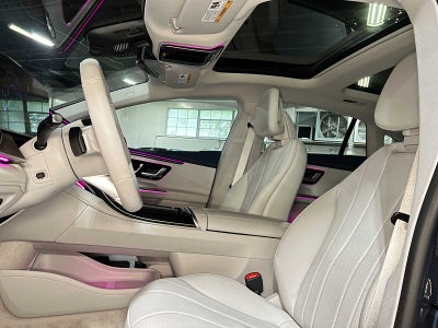 2026 Mercedes-Benz EQE 320+ Sedan