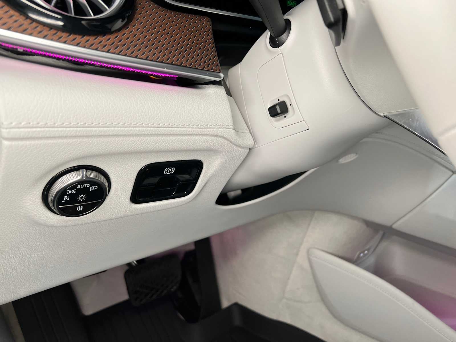 2026 Mercedes-Benz EQE 320+ Sedan